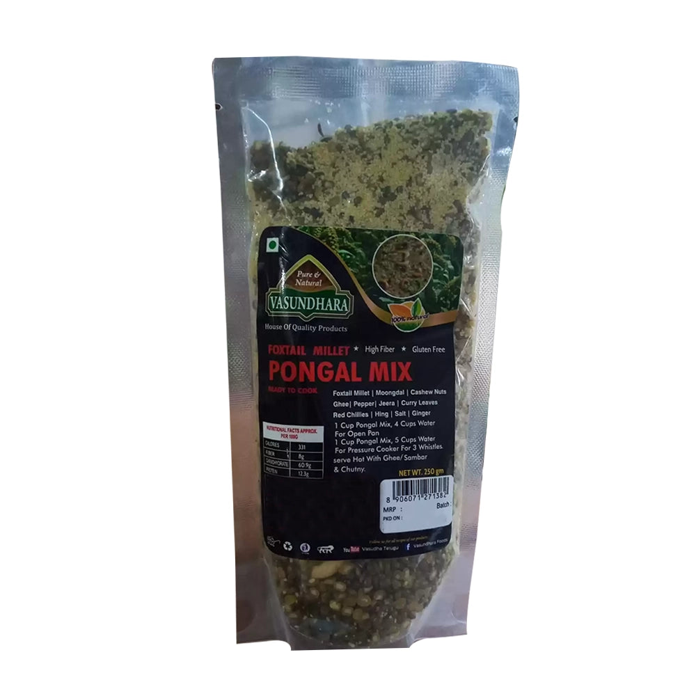 V Foxtail Pongal Mix